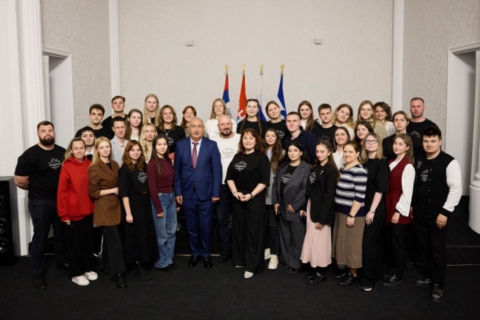 Более 12 тысяч школьников и студентов Северного Кавказа обсудили значимость укрепления межнациональных отношений Более 12 тысяч школьников и студентов Северного Кавказа обсудили значимость укрепления межнациональных отношений