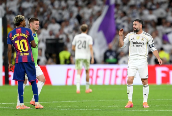 В сборной Испании отреагировали на скандал между Ямалем и Карвахалем В сборной Испании отреагировали на скандал между Ямалем и Карвахалем