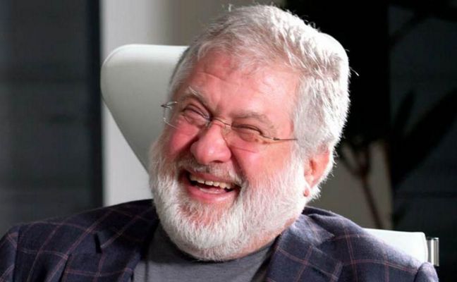 Коломойский*: Миндич — идиот! Какой из него глава мафии!?