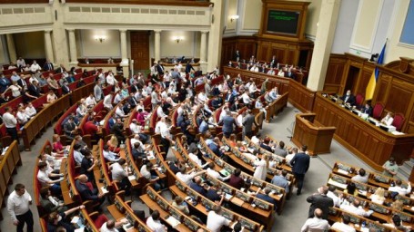 Украинский депутат заявил, что Рада не допустит мобилизации женщин