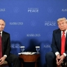 Трамп о встрече с Путиным: «Полного взаимопонимания найти не удалось»