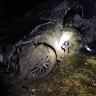 29-летний водитель "Ауди А4" погиб в Мордовии, не вписавшись в поворот
