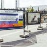 В парке «Ходынское поле» открылась фотовыставка, посвященная молодежи Москвы