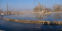 В Астраханской области модернизируют очистные сооружения: появятся газоочистка и УФ-дезинфекция