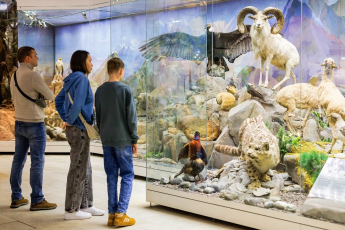 Московская музейная неделя пройдет в столице с 15 по 21 декабря Московская музейная неделя пройдет в столице с 15 по 21 декабря