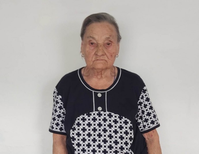 На юге Бурятии 90-летие отметила ветеран труда