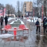 В Ярославле аллея Ивана Ткаченко получила официальное наименование