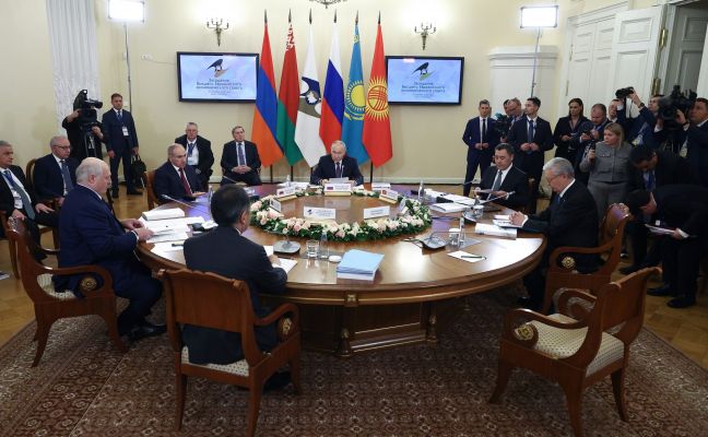 Лукашенко: В ЕАЭС хромает процесс реализации совместных проектов и программ