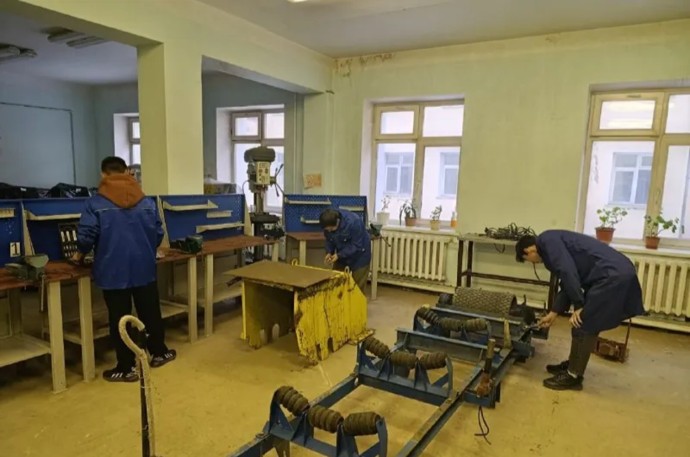 Якутяне трудоустраиваются в ведущие промышленные компании по нацпроекту «Кадры» Якутяне трудоустраиваются в ведущие промышленные компании по нацпроекту «Кадры»