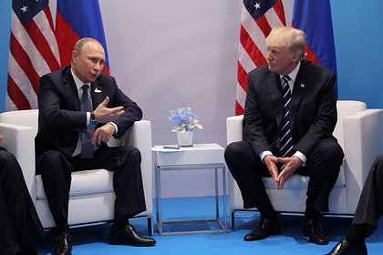Переговорные позиции Путина и Трампа по Украине сравнили
