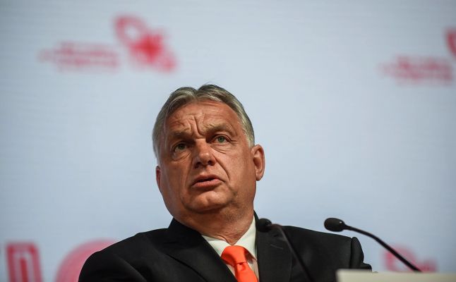 Принятие Украины в НАТО приведет к мирой войне на следующий день — Орбан