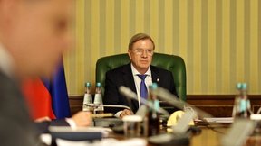Виталий Савельев провёл заседание координационного совета по развитию транспортного комплекса Санкт-Петербурга и Ленинградской области