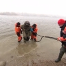Гидроневесомость и нулевая видимость: как тренируют водолазов-спасателей на базе ВОСВОД