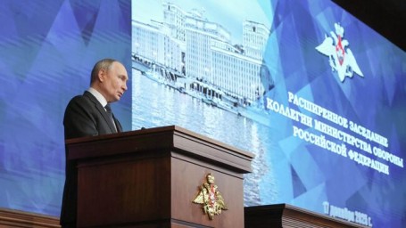 Жесткое заявление Путина вызвало панику на Западе