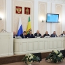 Пензенцам представили новый состав Общественной палаты при Заксобрании