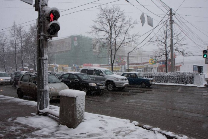 В Пермском крае зафиксировано редкое опасное природное явление