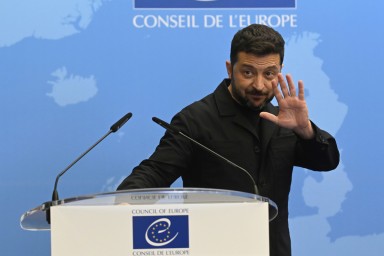 Западные источники сообщают о планах эвакуации Зеленского