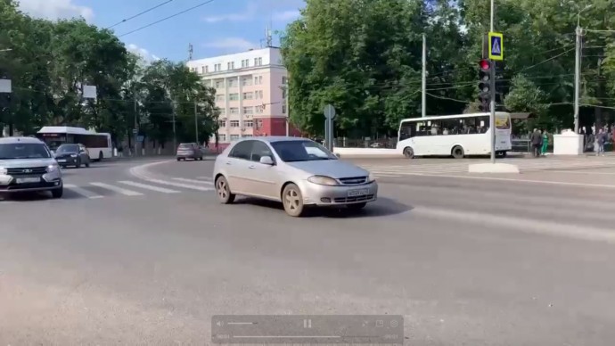 Стало известно, ожидаются ли пробки в Кирове 3 июня