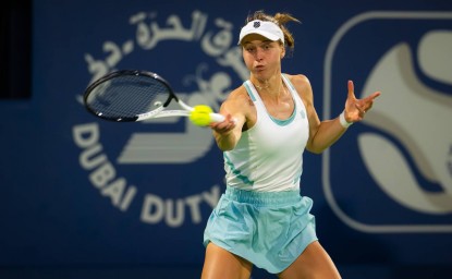 Самсонова вышла в четвёртый круг «Ролан Гаррос», обыграв Ястремскую