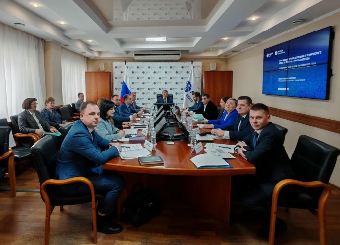Ярославские энергетики «Россети Центр» подвели итоги работы в 2024 году