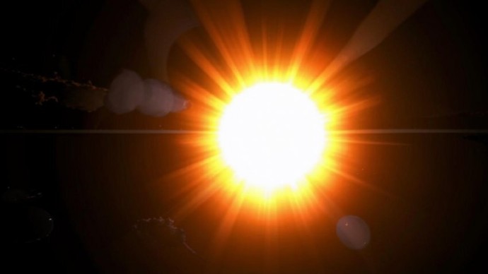 Магнитогорцев ждет сильнейшая магнитная буря Магнитогорцев ждет сильнейшая магнитная буря