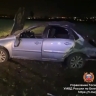 Три молодых белгородца ночью попали в аварию на трассе «Крым» – Р-298