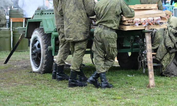 Более 30 мигрантов из Пермского края призваны на военную службу