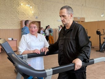 В Башкирии психоневрологический интернат получил новую аппаратуру