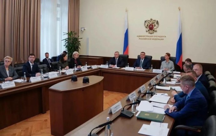 Астраханский губернатор провел заседание комиссии Госсовета, посвященное вопросам медицинской реабилитации участников СВО Астраханский губернатор провел заседание комиссии Госсовета, посвященное вопросам медицинской реабилитации участников СВО