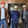 Прокурор Тульской области проверил проблемную стройку в Ленинском районе