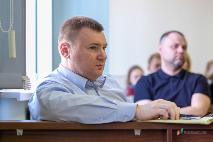 Антон Долгих получил право обжаловать меру пресечения в Верховном суде Антон Долгих получил право обжаловать меру пресечения в Верховном суде