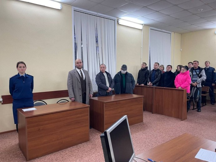 Владелец бани в Тульской области получил 4,5 года колонии за гибель двух посетителей Владелец бани в Тульской области получил 4,5 года колонии за гибель двух посетителей