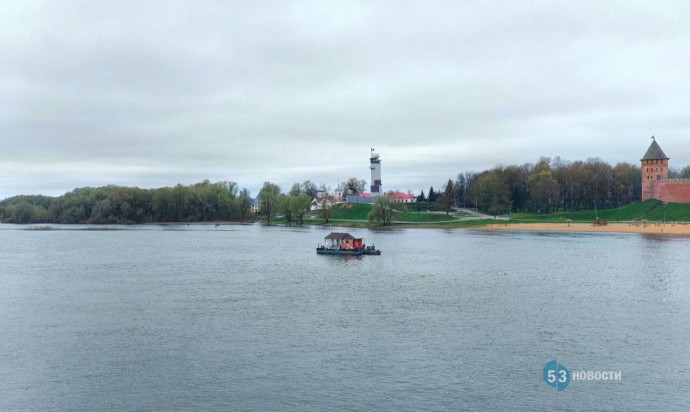 В Великом Новгороде подводные археологи вновь взялись за работу