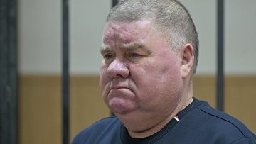 Суд приговорил генерала Шестерова к 6 годам за хищения в парке "Патриот"