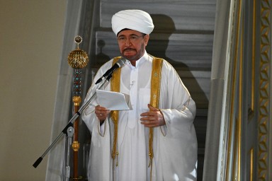 Имамы Духовного управления мусульман России попали в центр скандала. Вот только оказались ни при чем