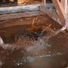 ​Купель в Верхней Курье в Перми не откроют на Крещение из-за движения льда