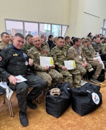 Ветеранам СВО из Башкирии предоставили комплекты адаптивной одежды