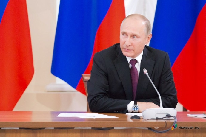 Путин подписал закон об обязательной геномной регистрации для военных и силовиков