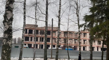 Миллиард рублей предлагают новому подрядчику за строительство скандальной школы под Костромой