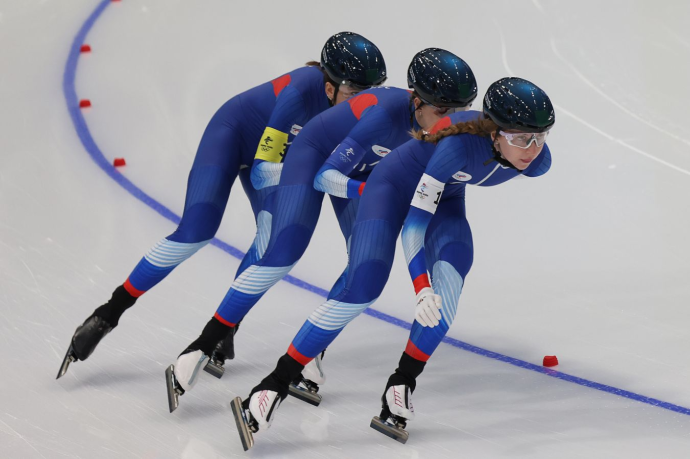 Российские шорт-трекисты завоевали две олимпийские квоты на Игры-2026