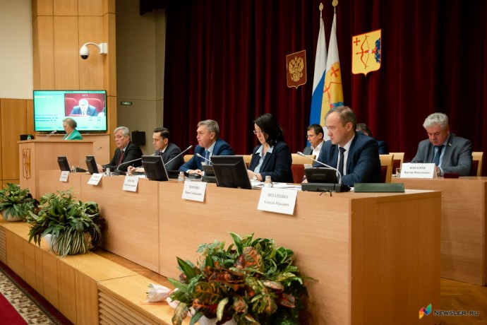 В бюджет Кировской области внесли поправки
