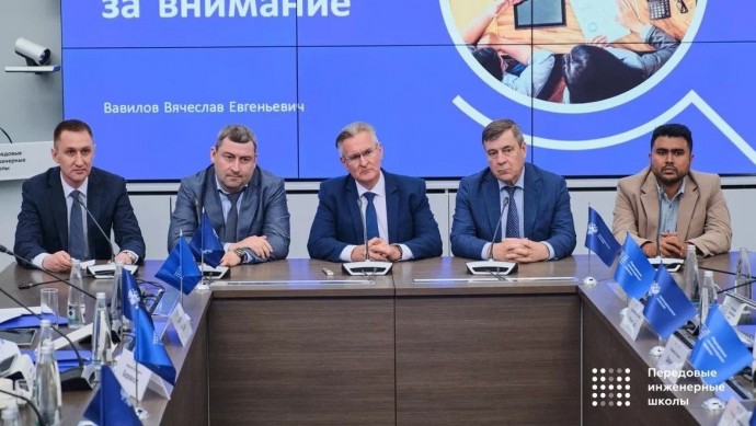 Андрей Назаров рассказал о работе передовой инженерной школы Башкирии