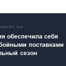 Молдавия обеспечила себя бесперебойными поставками газа на отопительный сезон