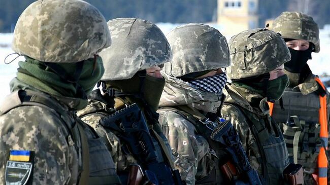 На Украине в Днепропетровской области прогремели взрывы На Украине в Днепропетровской области прогремели взрывы