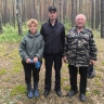 В Мордовии полицейские нашли грибников, заблудившихся в лесу