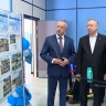 Как прошла рабочая неделя Александра Беглова: от экологии «зелёного пояса» до радиологического корпуса больницы № 40
