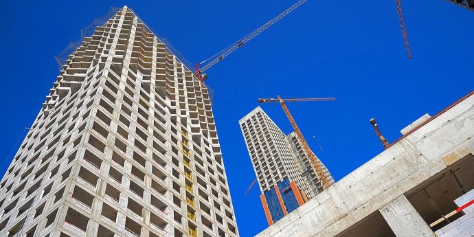 На участке промзоны Бескудниково построят школы и детские сады