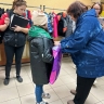 В Курске продолжается акция «Добрая Газель для всей семьи»