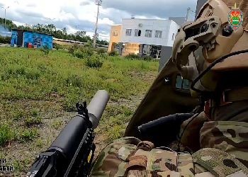 Космодром Восточный отбили от «террористов»