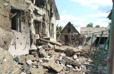 Украинские дроны атаковали кафе в Белгородской области